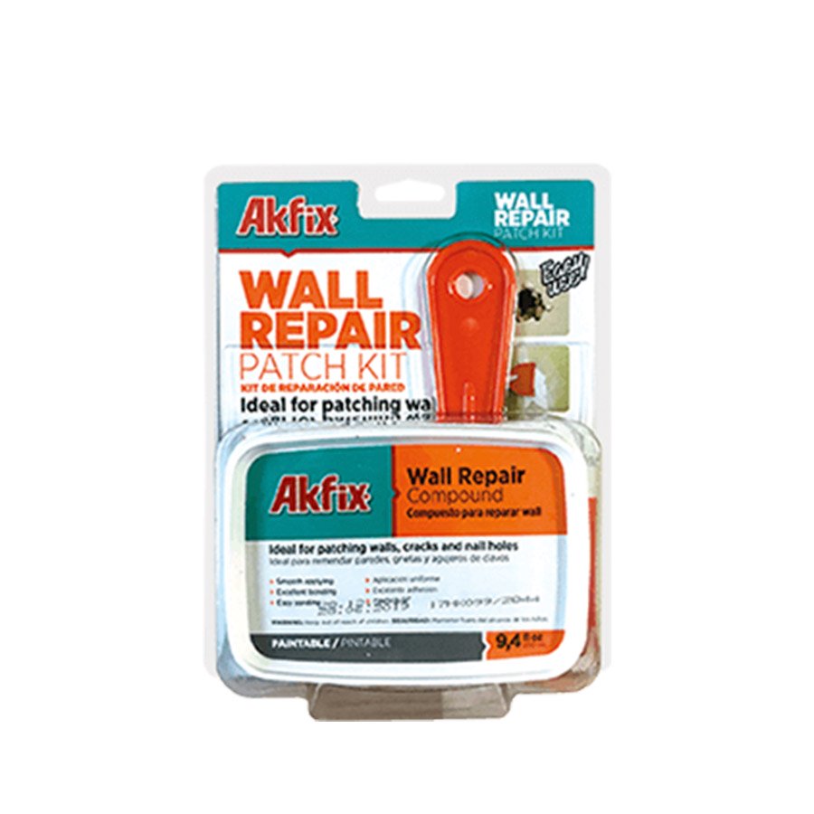 Wall Repair Patch Kit - Akfix